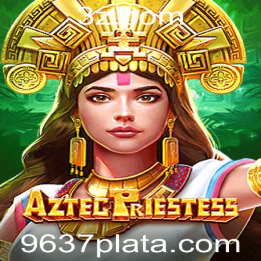 AztecPriestess: Desvende os Mistérios da Civilização Asteca na Plataforma 9637