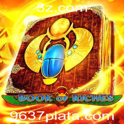 Descubra BookofRiches: A Nova Era de Aventuras de Jogo na Plataforma 9637