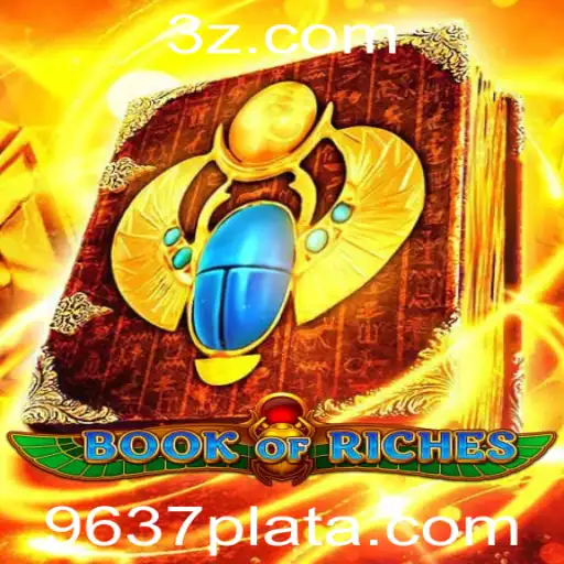 Descubra BookofRiches: A Nova Era de Aventuras de Jogo na Plataforma 9637