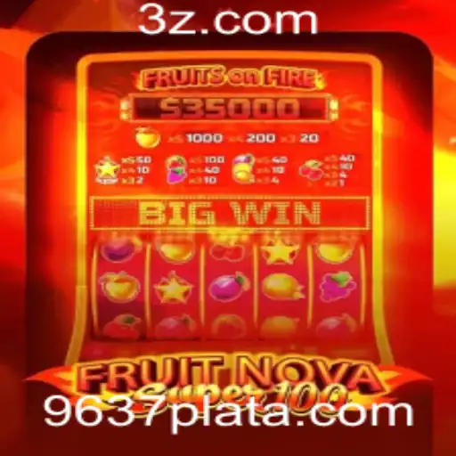 FruitNovaSuper100: Um Mergulho no Universo das Frutas Digitais com a Plataforma 9637