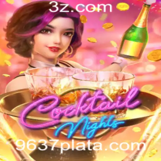 Descubra CocktailNights: O Novo Jogo na Plataforma 9637