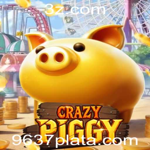 CrazyPiggy: Aventuras na Plataforma 9637