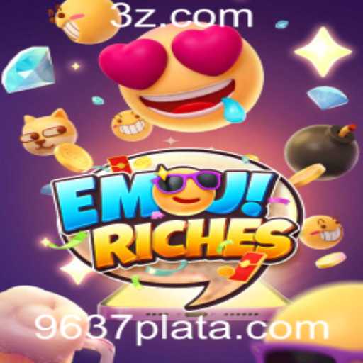 Descubra o Universo de EmojiRiches: Um Jogo Inovador na Plataforma 9637