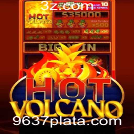 Explorando o Mundo de HotVolcano: Uma Jornada de Aventura e Estratégia