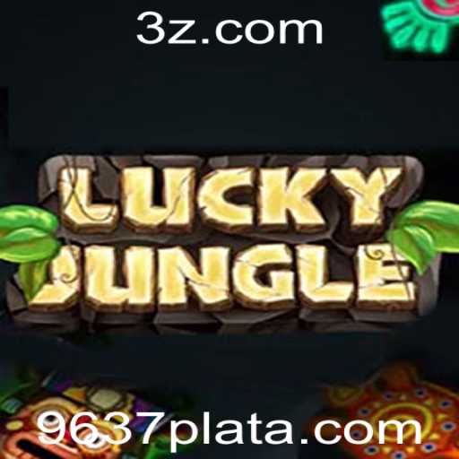 Explorando LuckyJungle: O Novo Fenômeno na Plataforma 9637