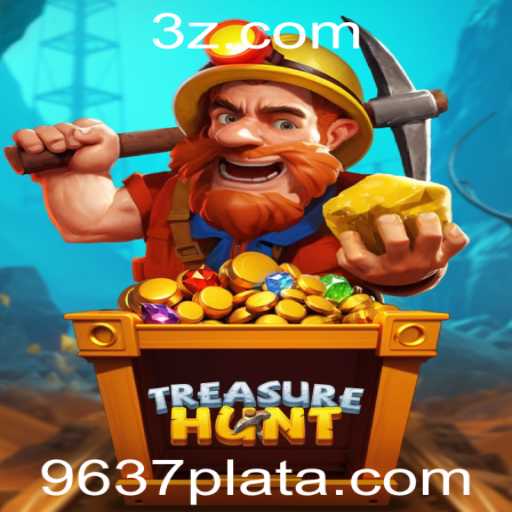 Explorando o Universo de TreasureHunt: O Jogo de Plataforma 9637